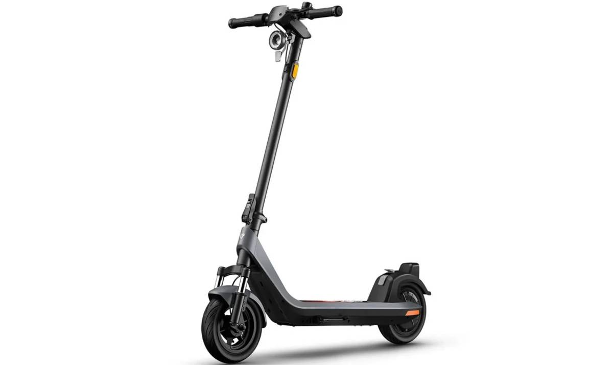 Электросамокат NIU KQi 200P 10", 350(700)W, 7.8Ah, App, Серый Электросамокат NIU KQi 200P 10", 350(700)W, 7.8Ah, App, Серый