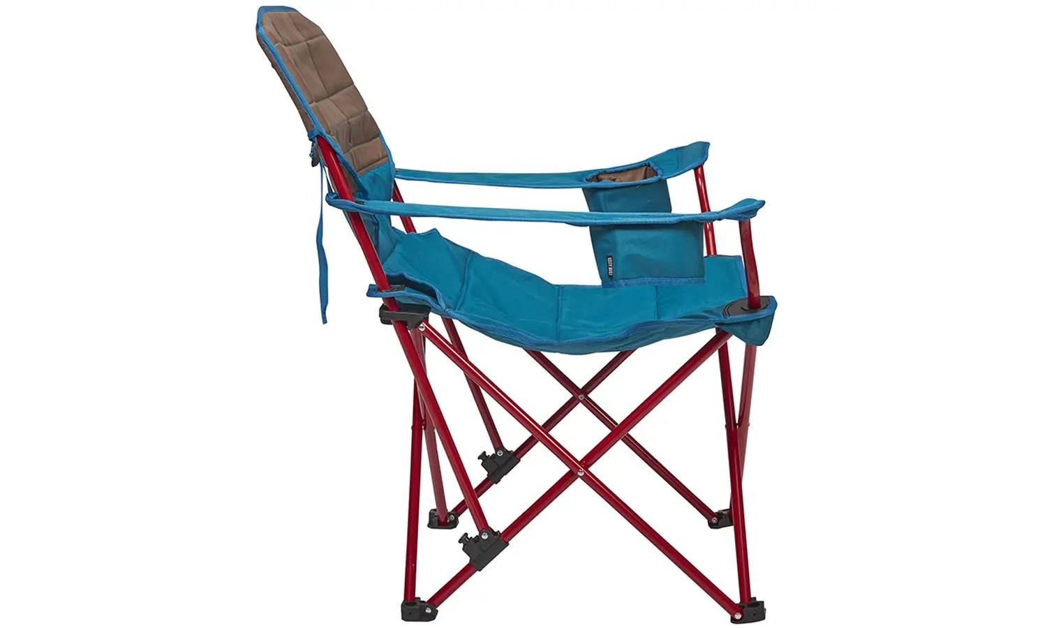 Стул складной для отдыха Kelty Deluxe Lounge deep lake 7