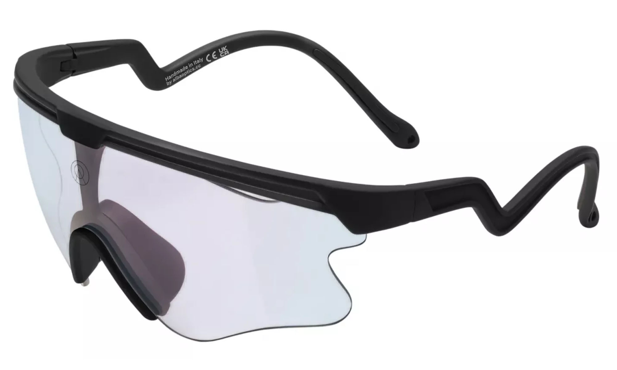 Окуляри Alba Optics DELTA LEI Black VZUM F-Lens Fire фотохромні 