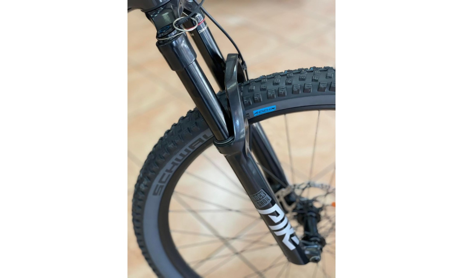 Велосипед SCOTT SPARK 940 29" розмір XL 2024 чорний (TW) 5