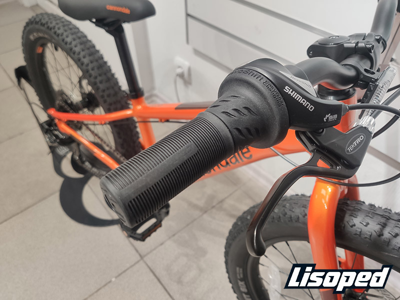 Фотографія Велосипед 20+" Cannondale CUJO OS (2020) 2020 hotpink