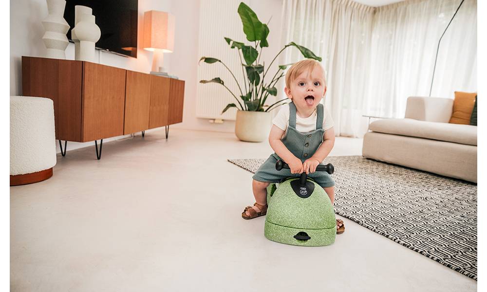 Толокар Scoot and Ride серії MyFirst оливковий, 0,5+ 11