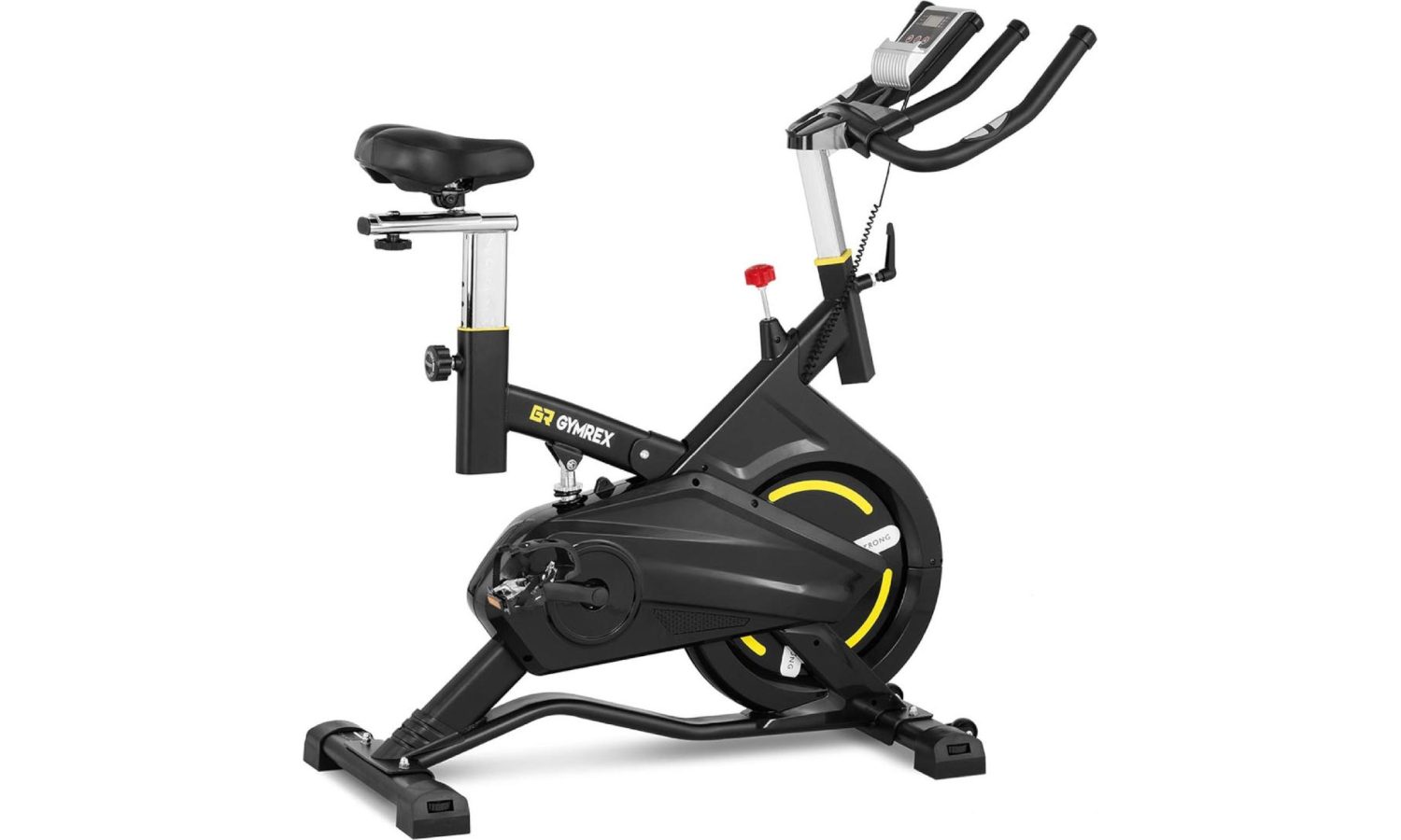 Велотренажер спинбайк магнитный Gymrex GR-MG123