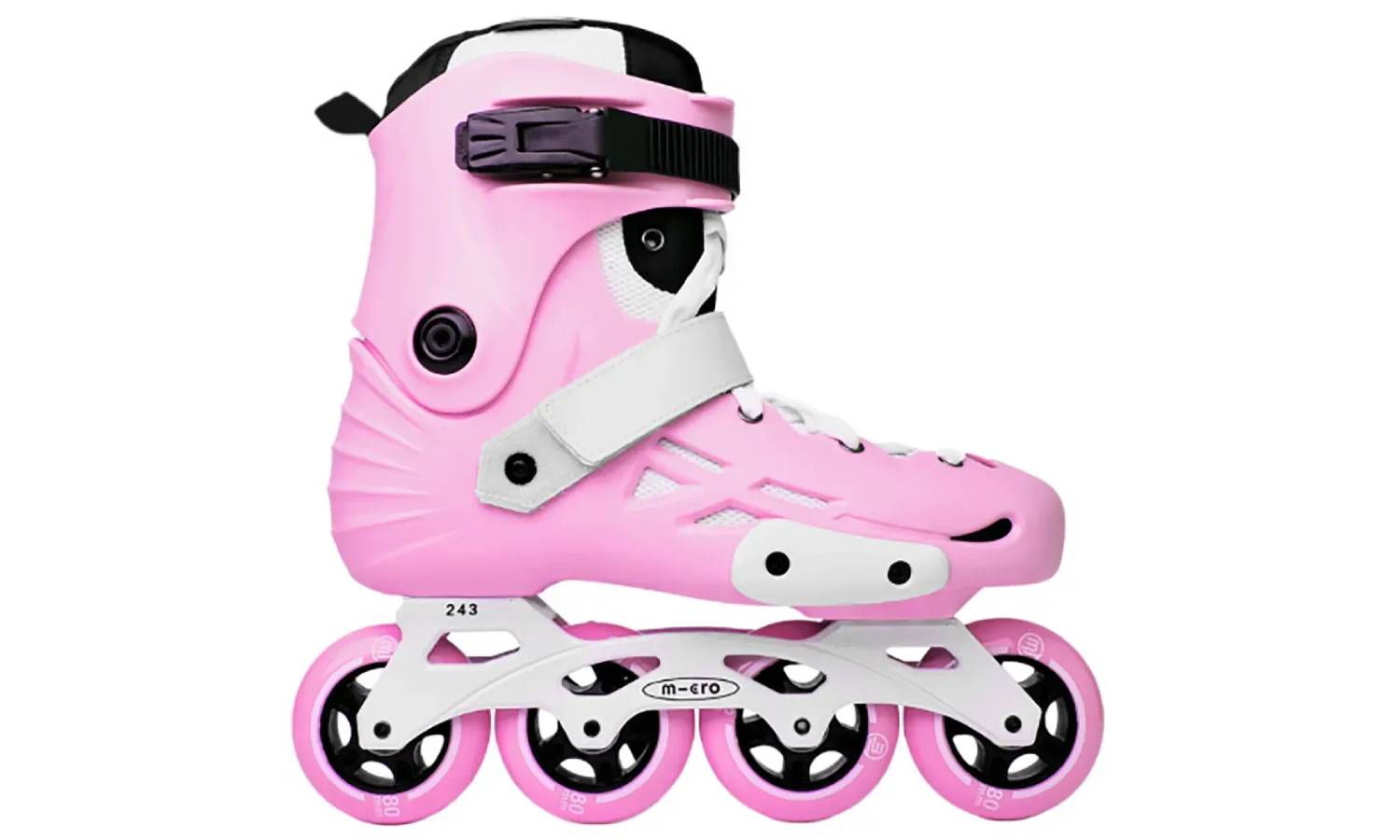 Ролики Micro MT4 pink 39-40 