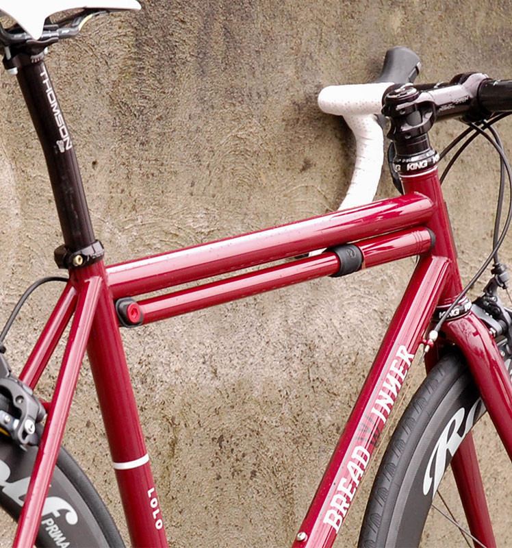 Насос SILCA Impero Ultimate Frame Pump, Small 4 Насос SILCA Impero Ultimate Frame Pump, Small 4