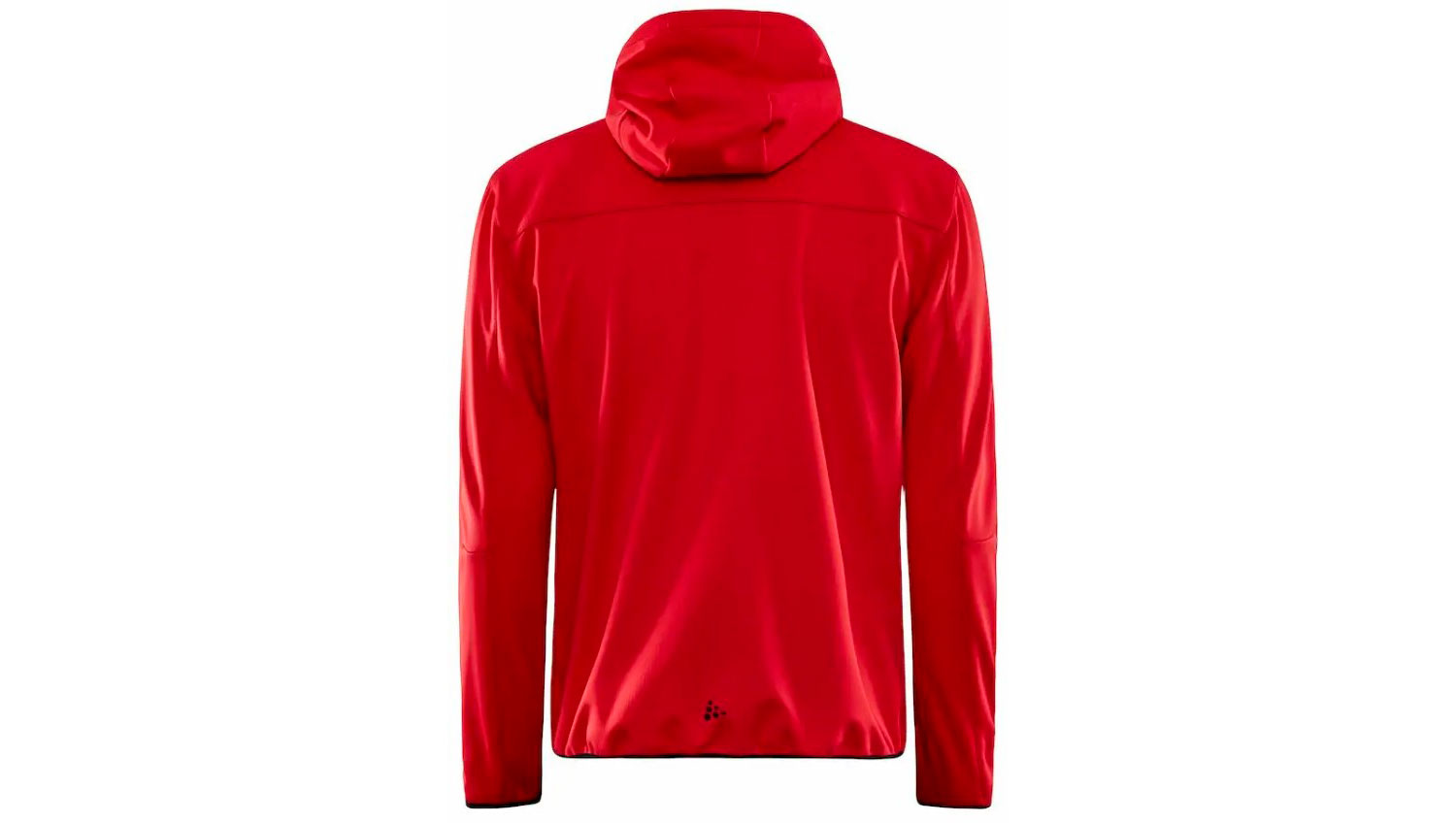Куртка Craft ADV Explore Soft Shell чоловіча, розмір М, сезон AW 22, червоний 3