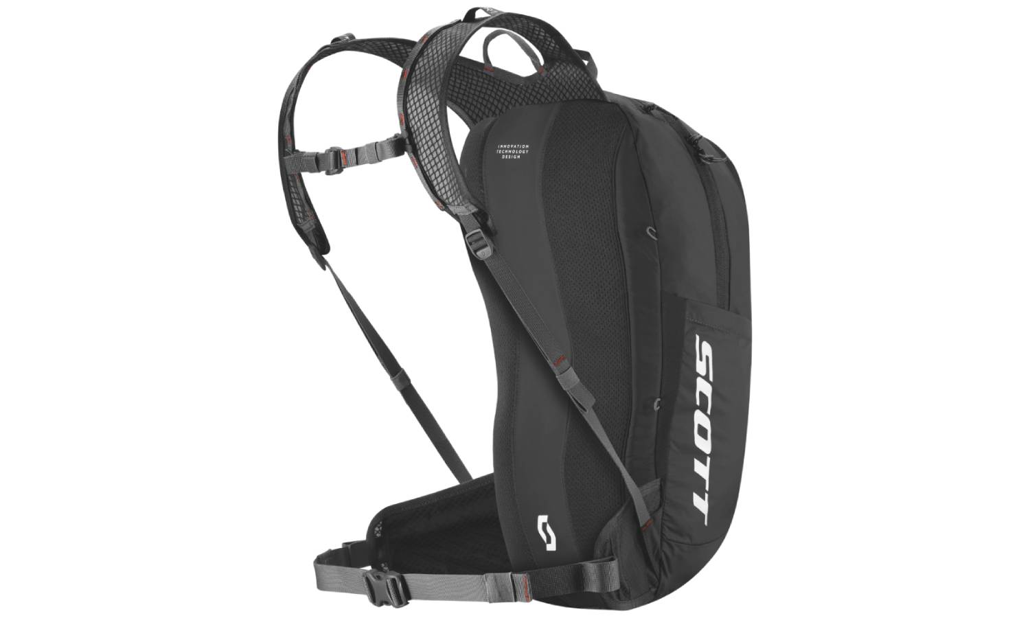 Фотографія Scott Trail lite evo fr ​​'22 темно -сірий 2