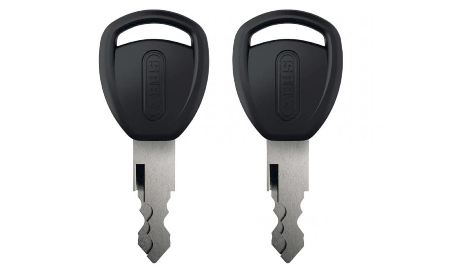 Замок із ланцюгом ABUS 6206K/85 чорний 3