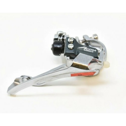 Передний переключатель Shimano Acera FD-M330 31.8мм 2 Передний переключатель Shimano Acera FD-M330 31.8мм 2