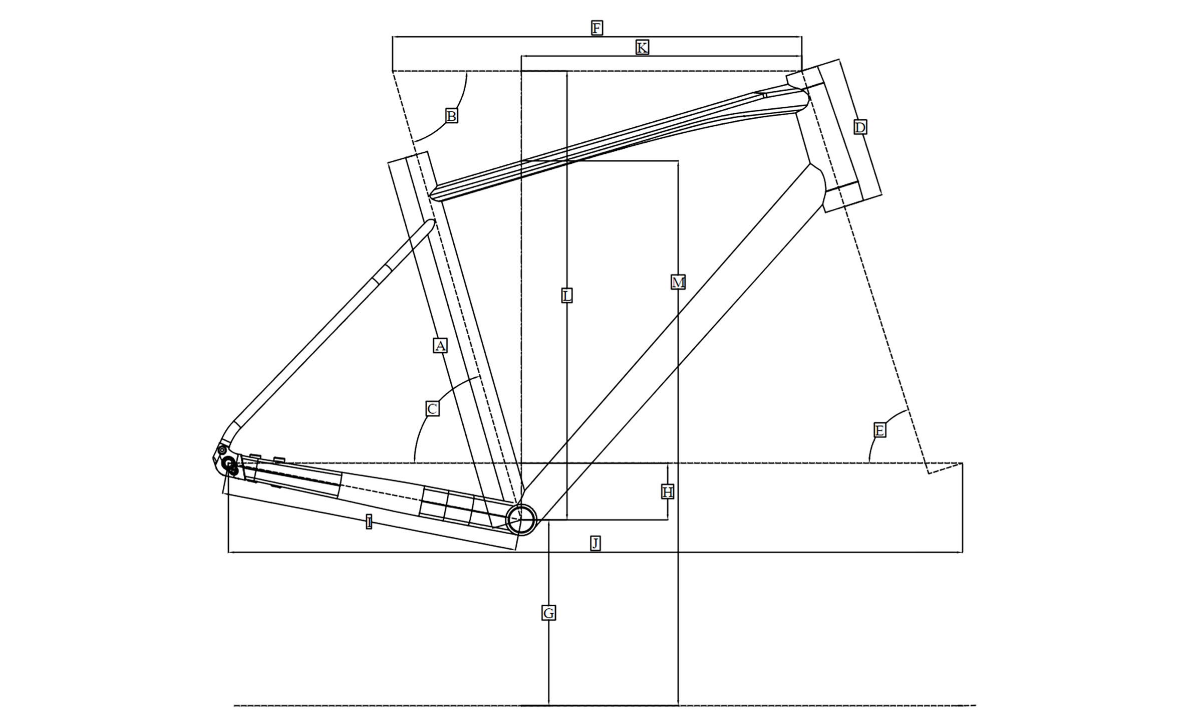 Велосипед POLYGON BEND R2 27.5X54 розмір L BLU/BLK (SA) 5
