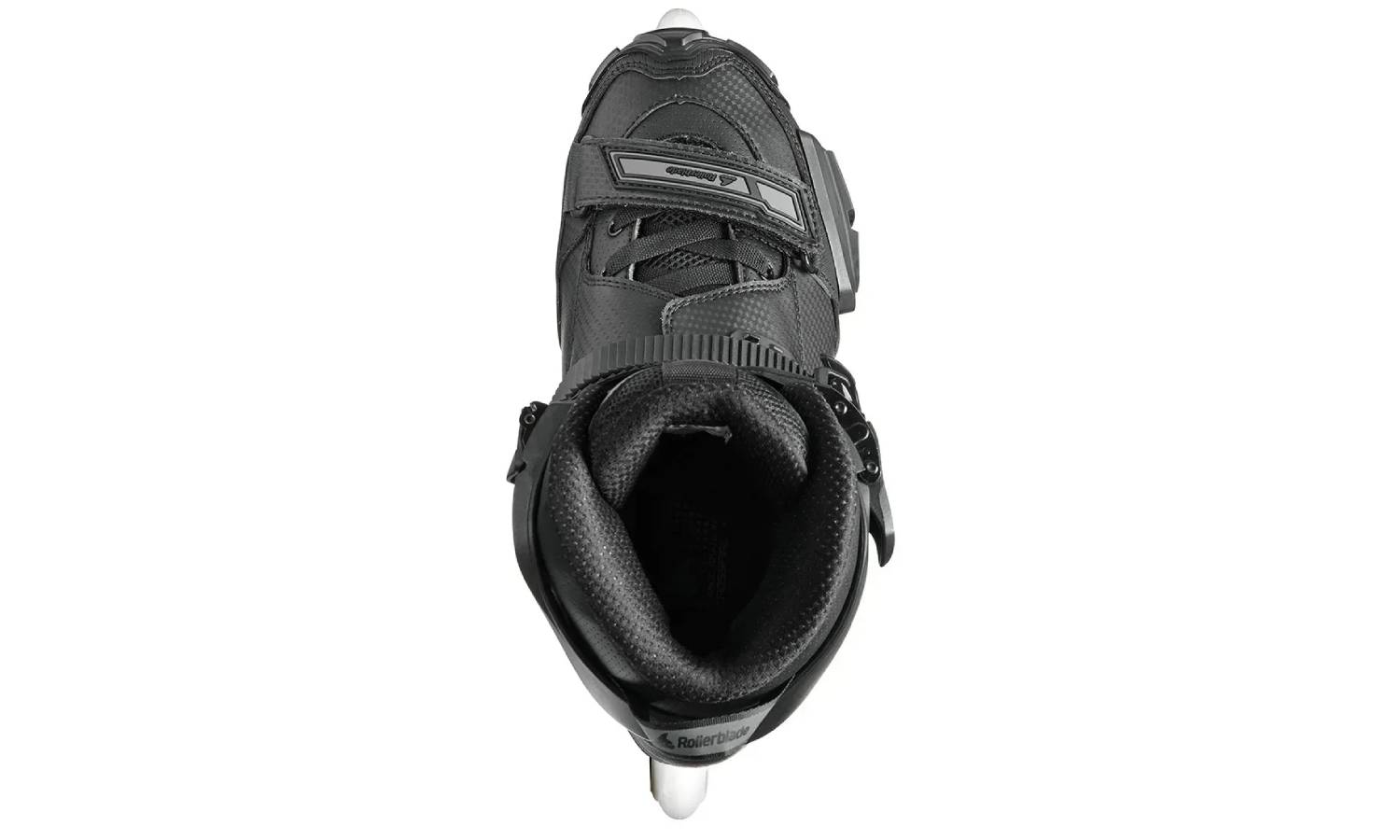 Ролики Rollerblade Crossfire 2023 black 45.0 7 Ролики Rollerblade Crossfire 2023 black 45.0 7