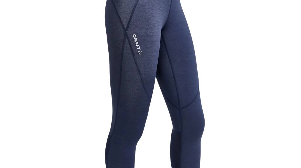 Тайтсы Craft ADV Essence High Waist Tights женские, размер XS, сезон SS 21, синий 2