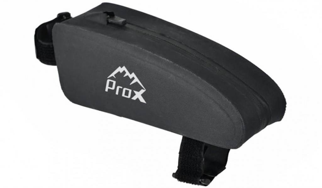 Сумка на раму Prox Nevada 377 водонепроникна, чорний 2 Сумка на раму Prox Nevada 377 водонепроникна, чорний 2