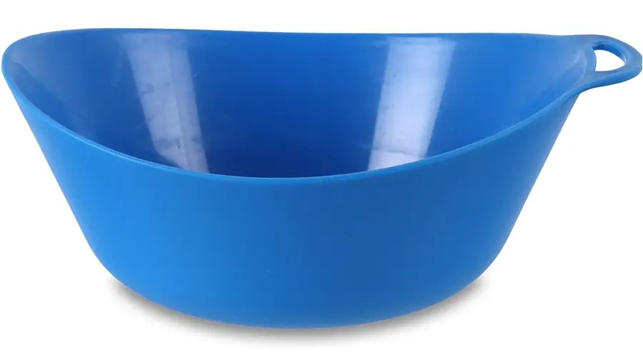 Фотографія Тарілка для пікніка Lifeventure Ellipse Bowl blue