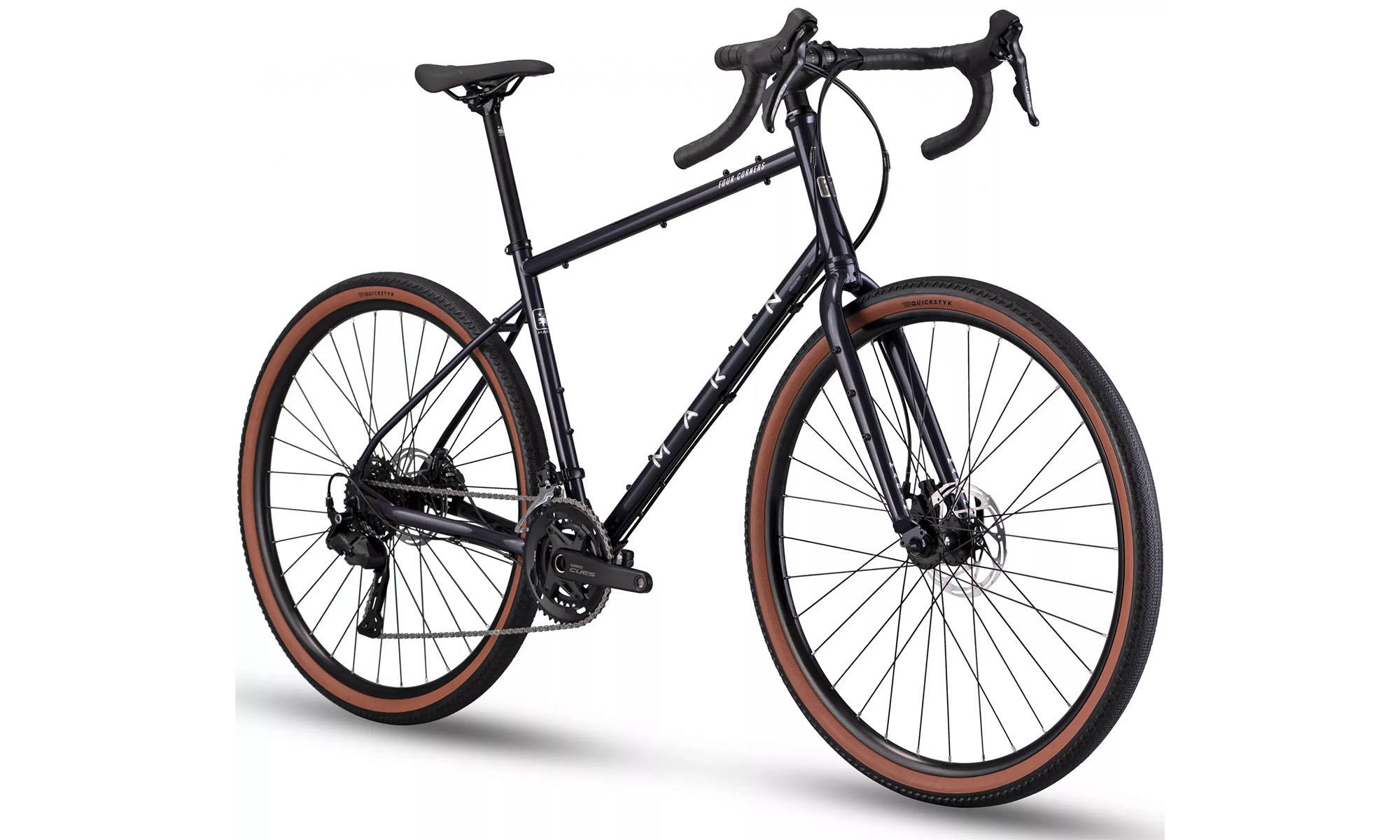 Велосипед Marin FOUR CORNERS 1 28", размер XL, год 2026, фиолетовый 3