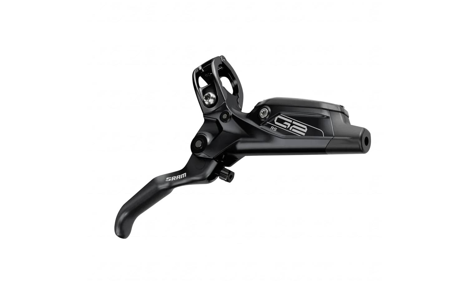 Гальмо SRAM G2 RS (Reach, SwingLink) Aluminum Lever Diffusion Black Ano Front 950mm Hose (Rotor/Bracket sold separately) A2 2