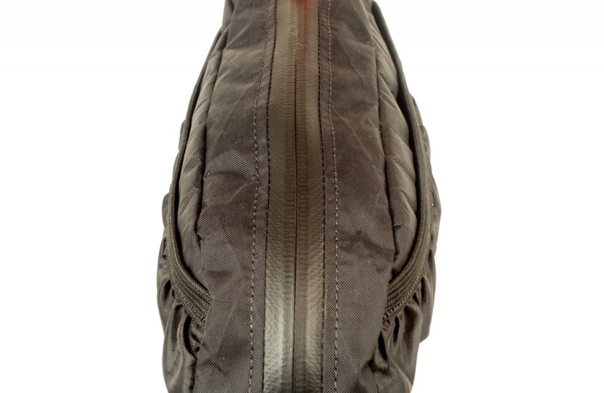 Нарамная сумка KasyBag Front X-Tank (бензобак) Gray 4