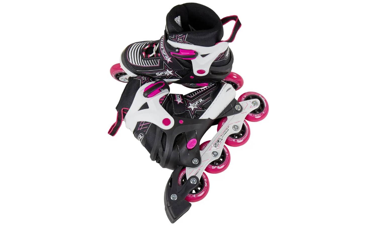 Ролики SFR Pulsar pink 30.5-34 6 Ролики SFR Pulsar pink 30.5-34 6