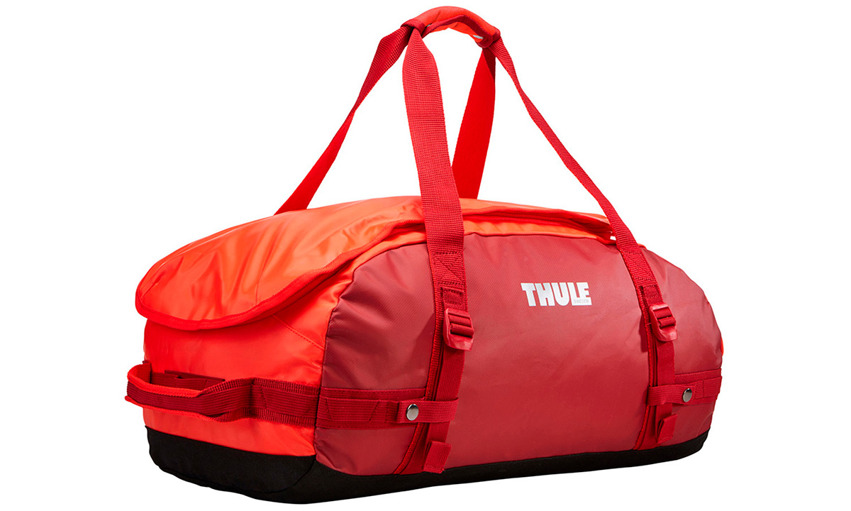 Фотография Сумка Thule Chasm S-40L красный