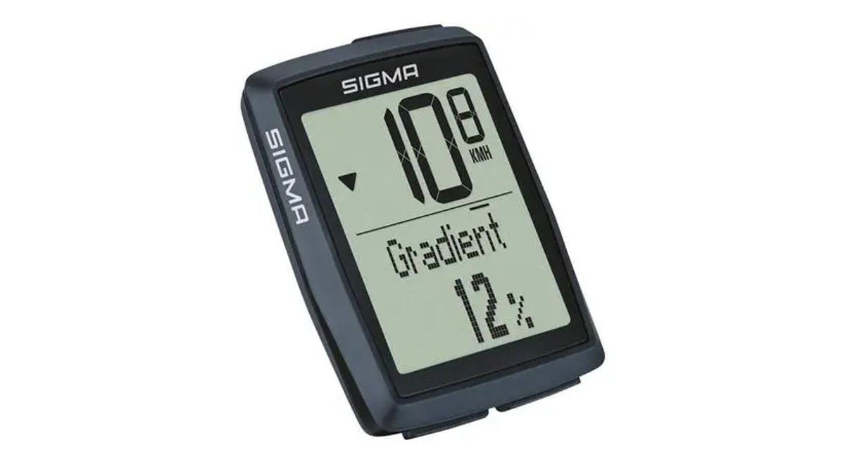 Велокомпьютер BC 14.0 WL / CAD Sigma Sport 2