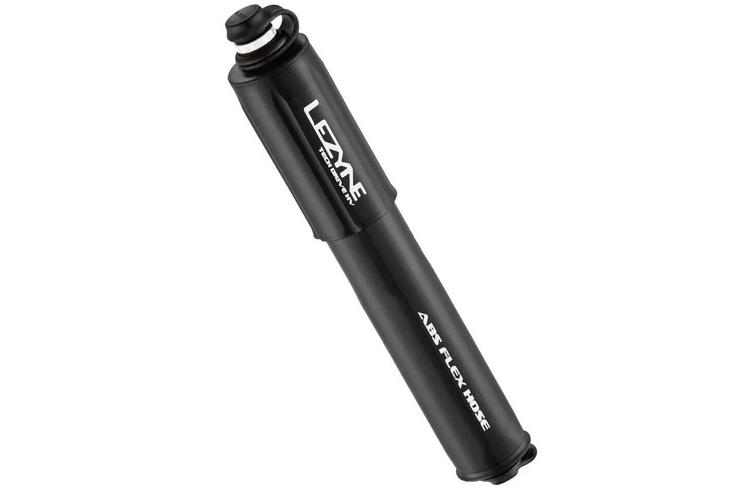 Ручний насос Lezyne Tech Drive HV, розмір S, 90psi, чорний 2 Ручний насос Lezyne Tech Drive HV, розмір S, 90psi, чорний 2