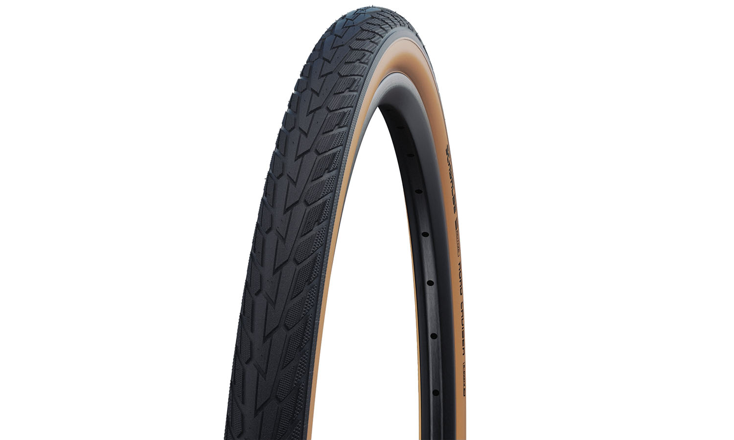 Фотографія Покришка Schwalbe Road Cruiser 28x1.75 (47-622)