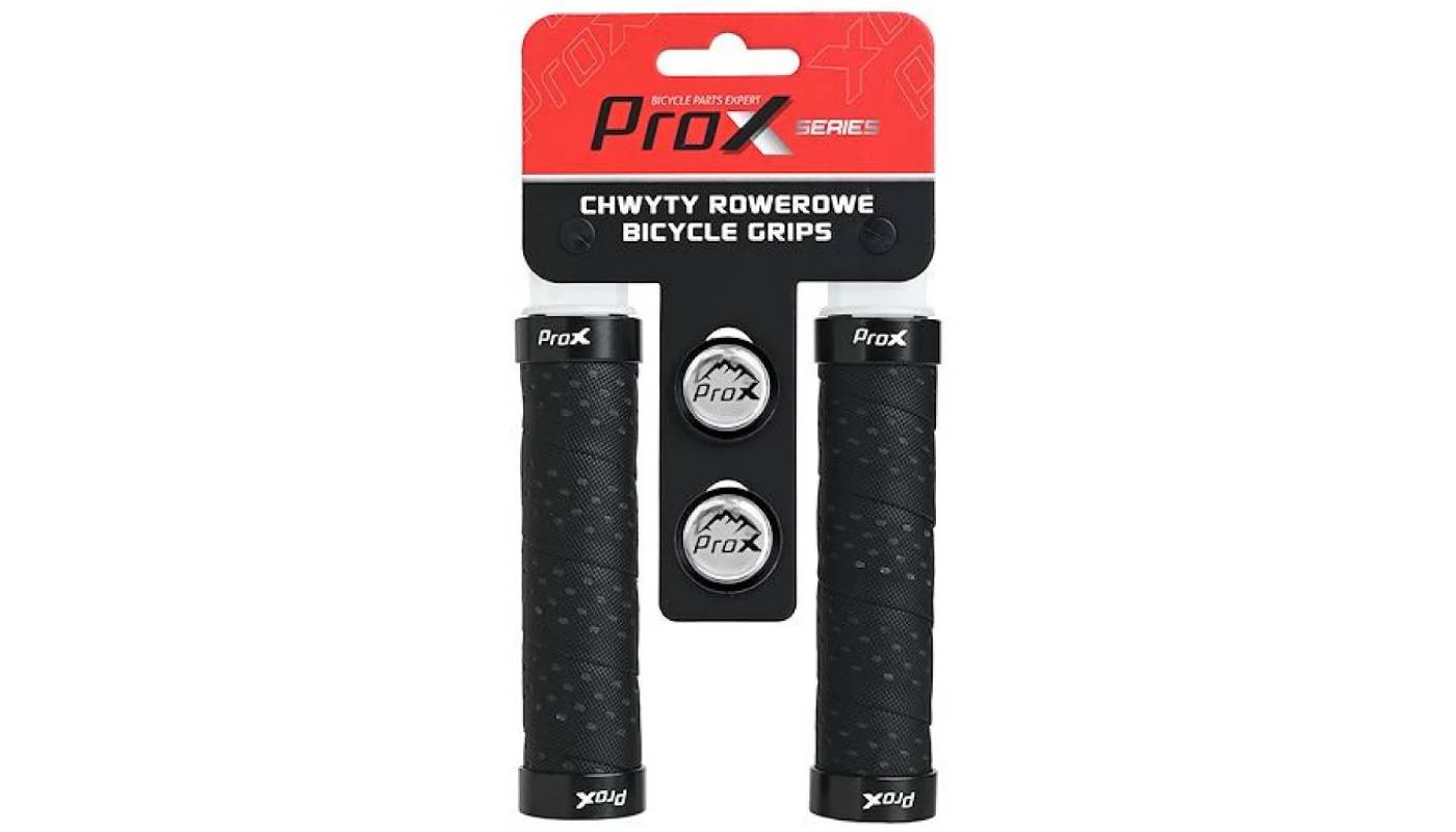 Грипсы ProX GP-82C Lock 130 мм, черный 2