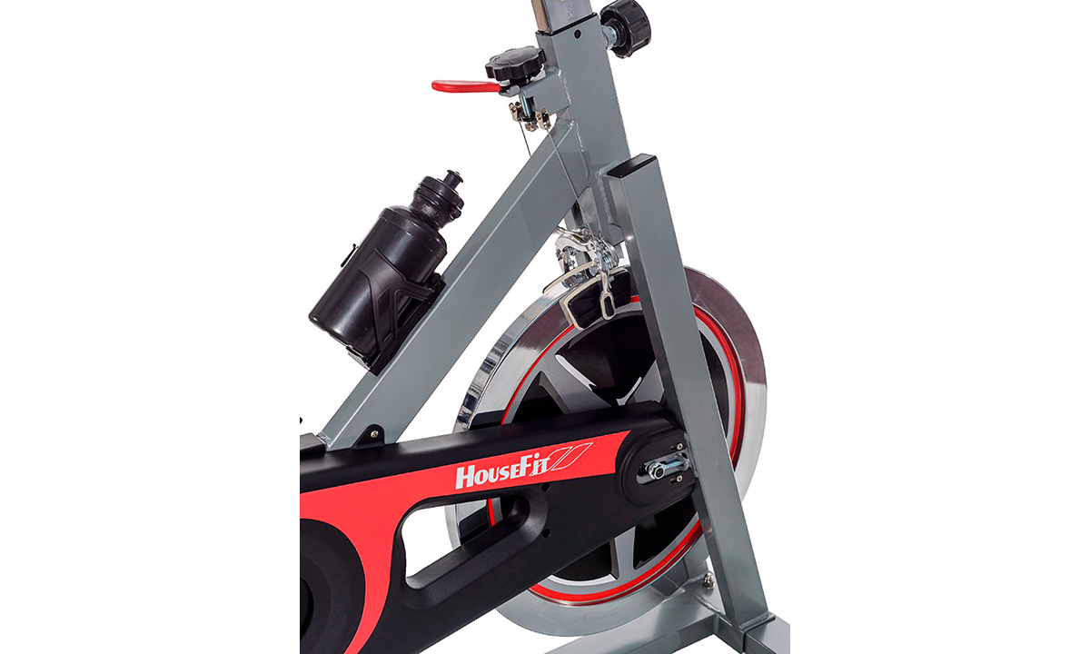 Велотренажер EcoFit SpinBike HB 8284C 2