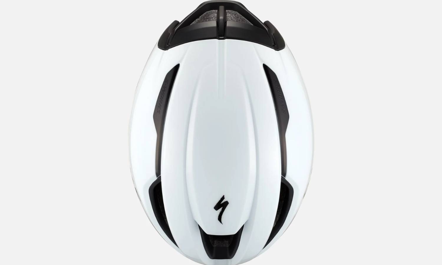 Шоломи Specialized SW EVADE 3 CE розмір S (51-56 см) 2024 білий 4 Шоломи Specialized SW EVADE 3 CE розмір S (51-56 см) 2024 білий 4