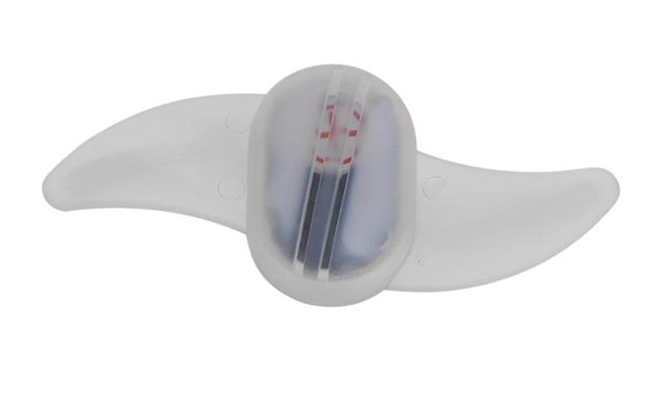 Подсветка на спицы колеса BC-L03 LED, с датчиком движения, питание 2хCR2032 2
