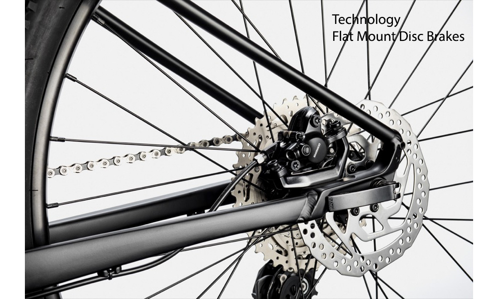 Велосипед Cannondale TRAIL 5 Feminine 29" размер М 2021 Серый 15
