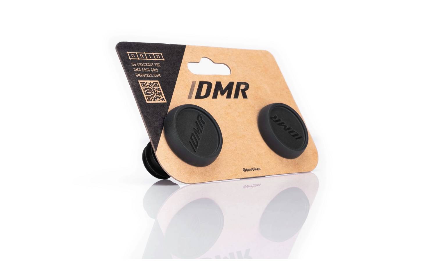 Заглушки руля DMR Bar Plug - BLk 4 Заглушки руля DMR Bar Plug - BLk 4
