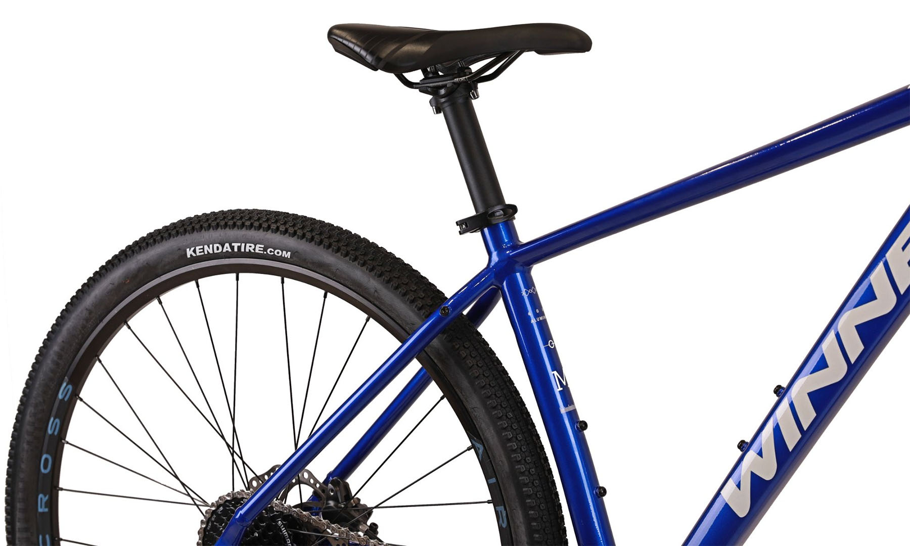 Велосипед Winner Impuls 29 , розмір рами XL, 2025, синій 3