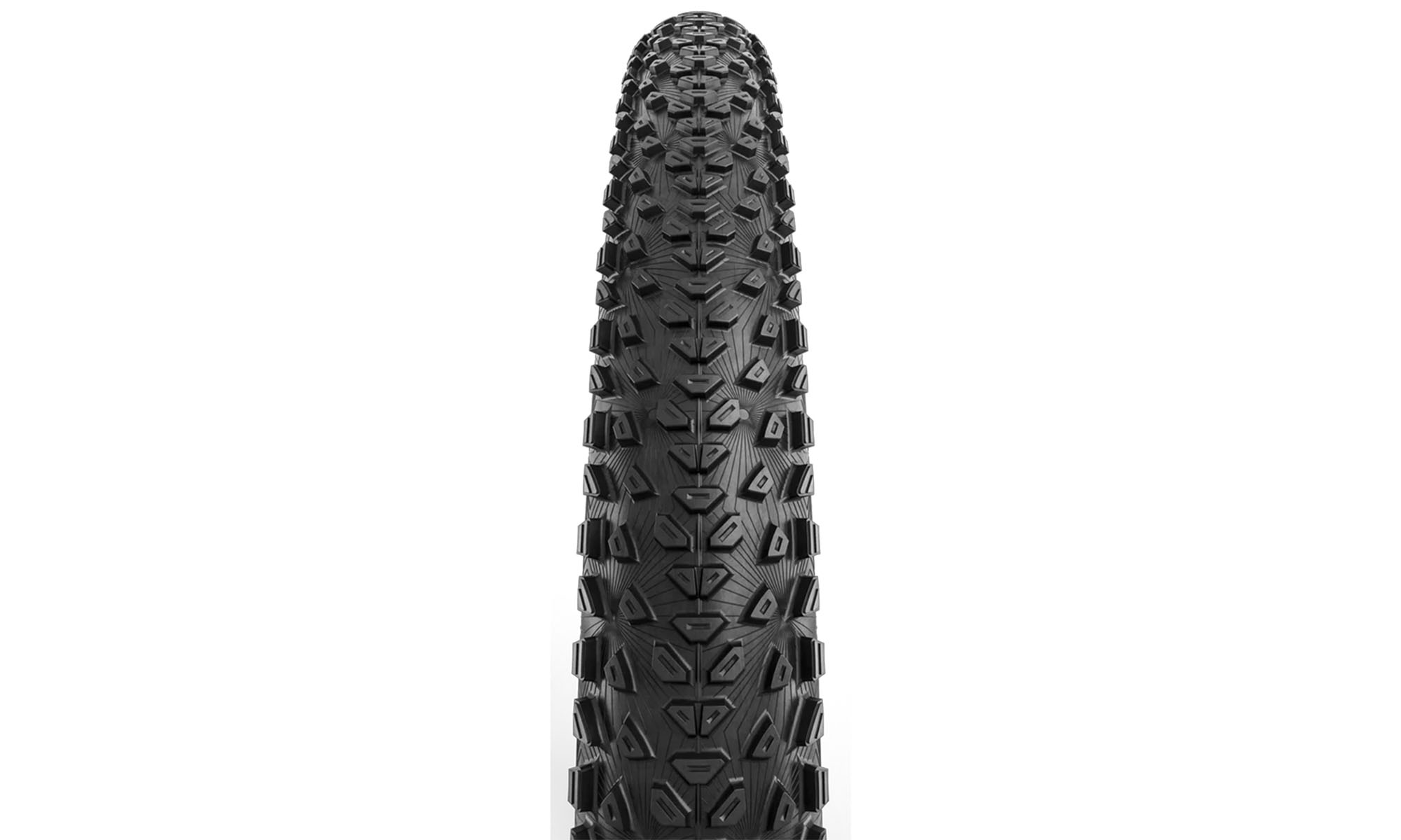 Покрышка бескамерная Continental Dubnital Race Grip 29" | 29 X 2.40, черная, складная skin 4
