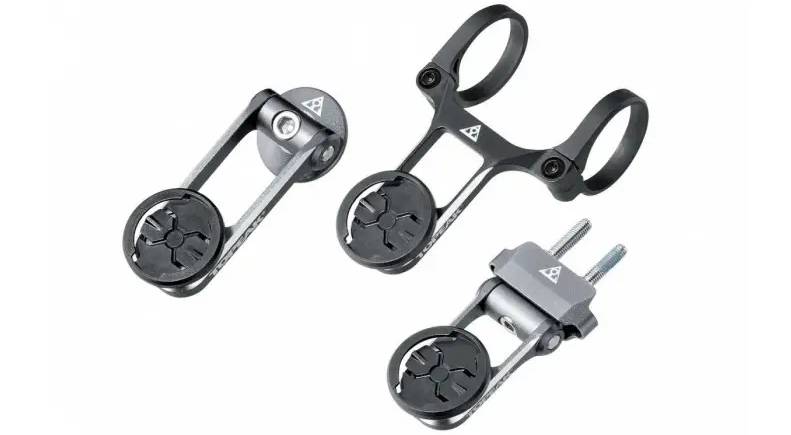 Адаптер Topeak G-Ear для Topeak RideCase Mount, для кріплення велонавігаторів Garmin 3