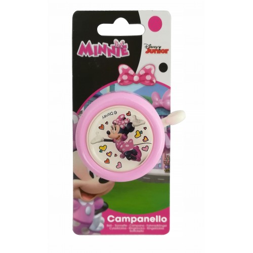 Звонок Disney Minnie Pink 50мм 2