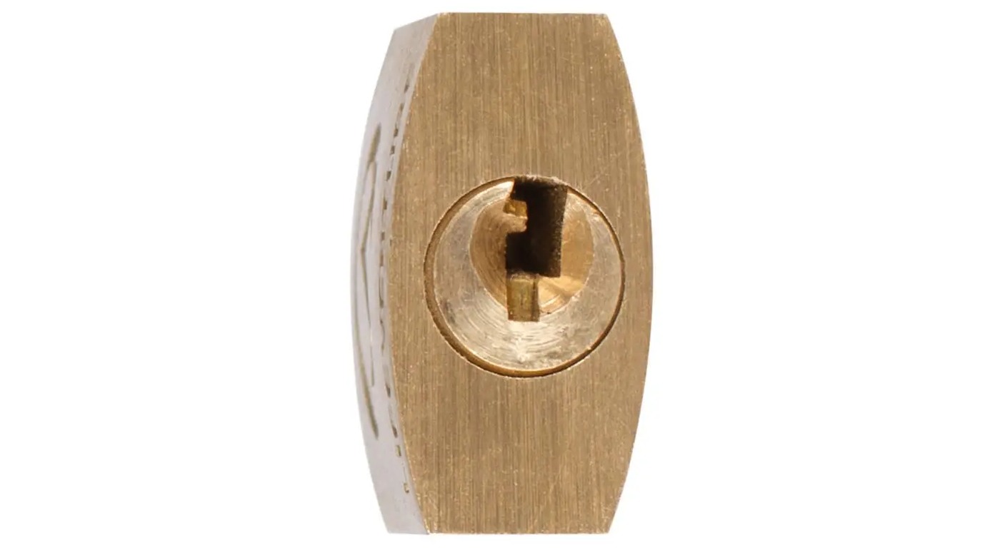 Замок навесной Lifeventure Mini Padlocks 2 шт 2