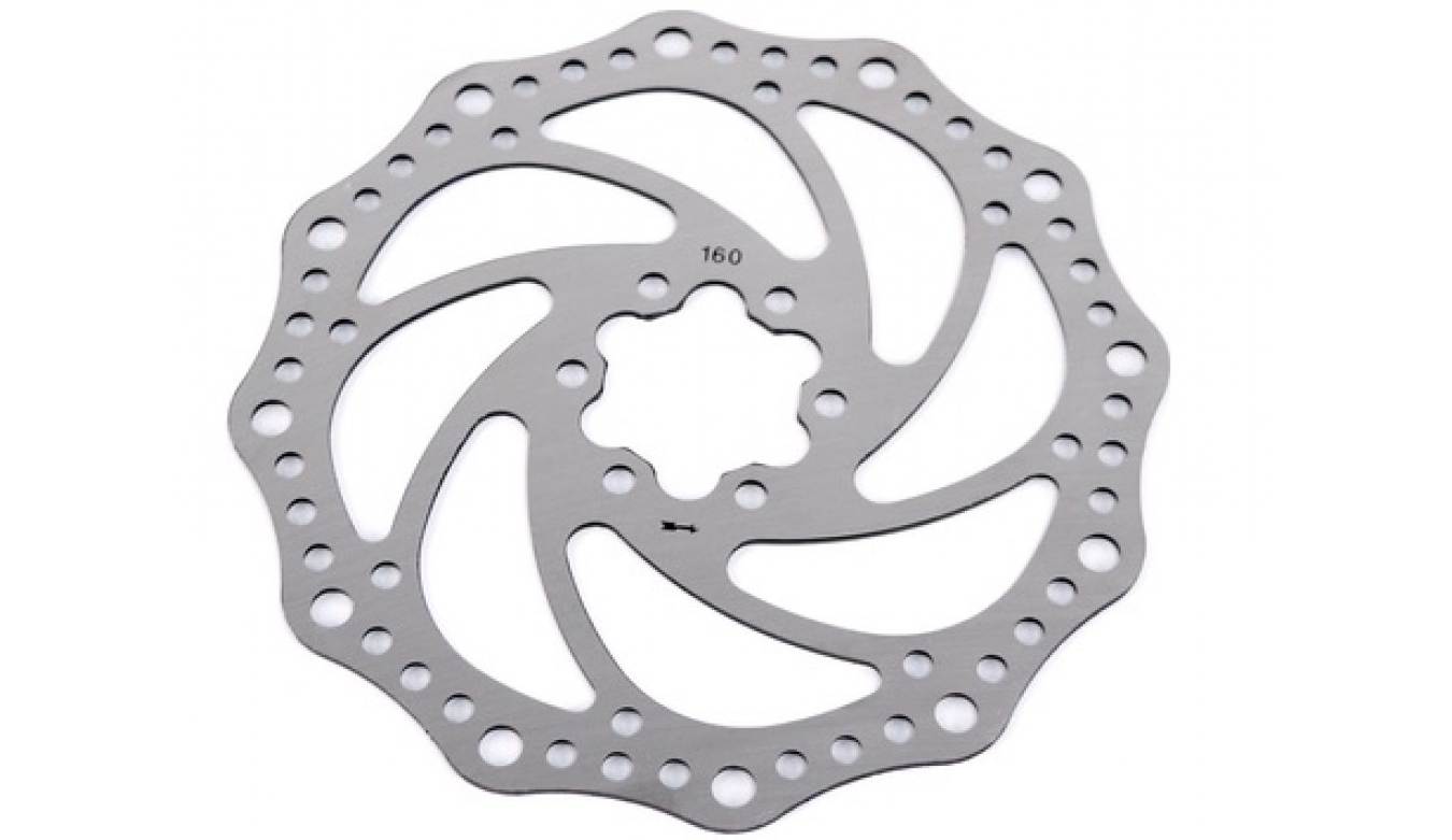 Ротор Ares SC16 160мм Ротор Ares SC16 160мм