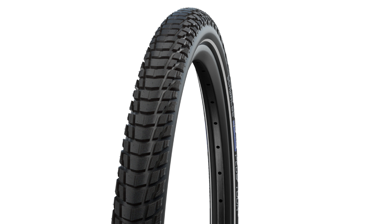 Покрышка Schwalbe Marathon Plus Tour 26x2.00 (50-559) Performance,SmartGuard, TwinSkin, ADDIX,B/B+R 
