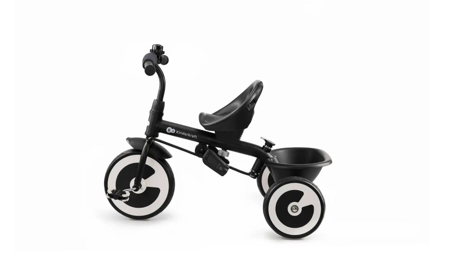 Трехколесный велосипед Kinderkraft Aston Malachite Grey 6