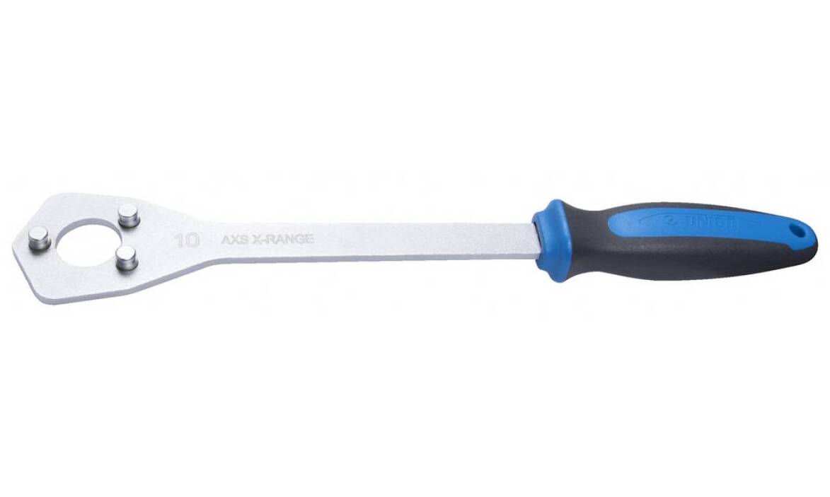 Знімач касети Unior Tools для Sram X-range (заміна ланцюговому хлисту) 