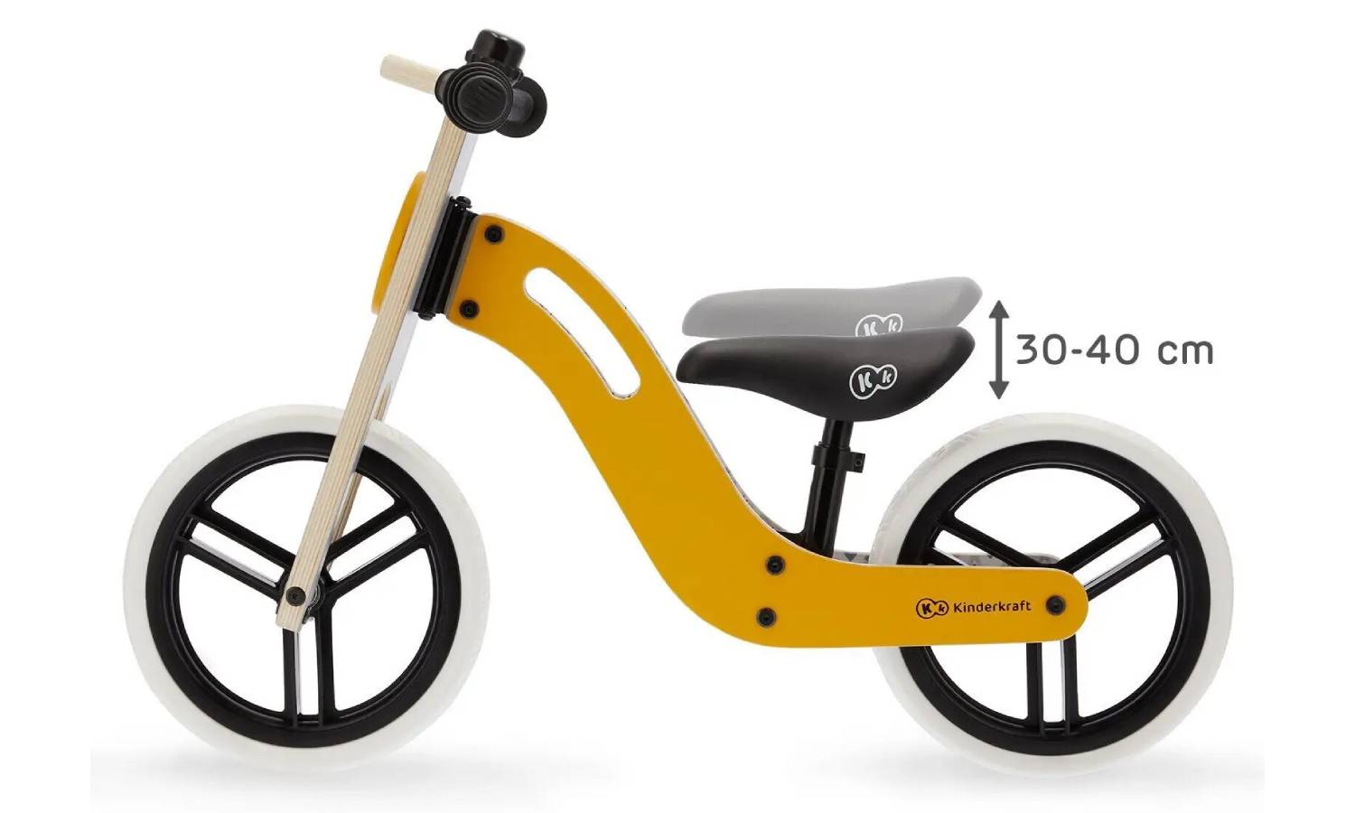 Беговел Kinderkraft Uniq Honey 4