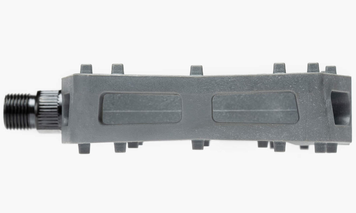 Педалі WeThePeople LOGIC nylon/fibreglas 9/16" сірі 2