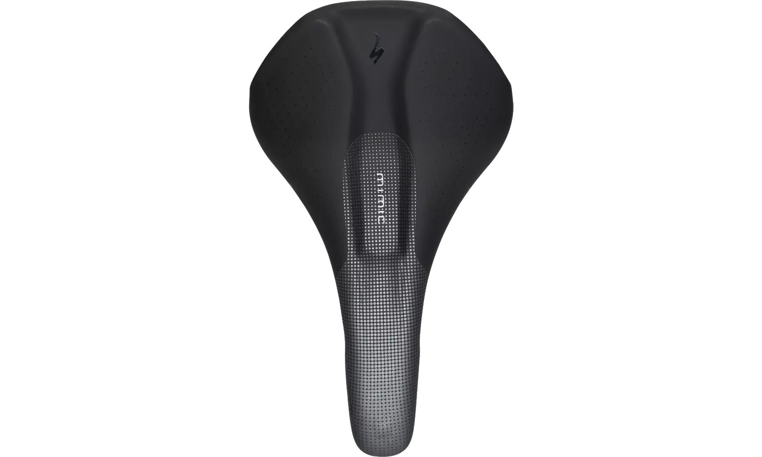Сідло для велосипеда Specialized PHENOM EXPERT MIMIC, ширина 155 мм, чорний 2