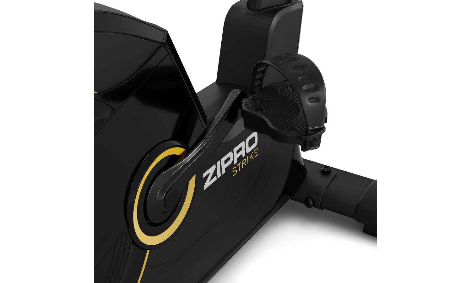 Велотренажер магнитный Zipro Strike золотой 3 Велотренажер магнитный Zipro Strike золотой 3