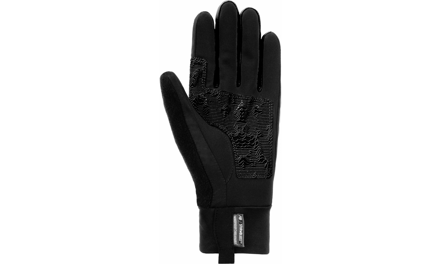 Рукавички Reusch Arien STORMBLOXX™ TOUCH-TEC™, розмір 7, сезон AW 22, чорний 2
