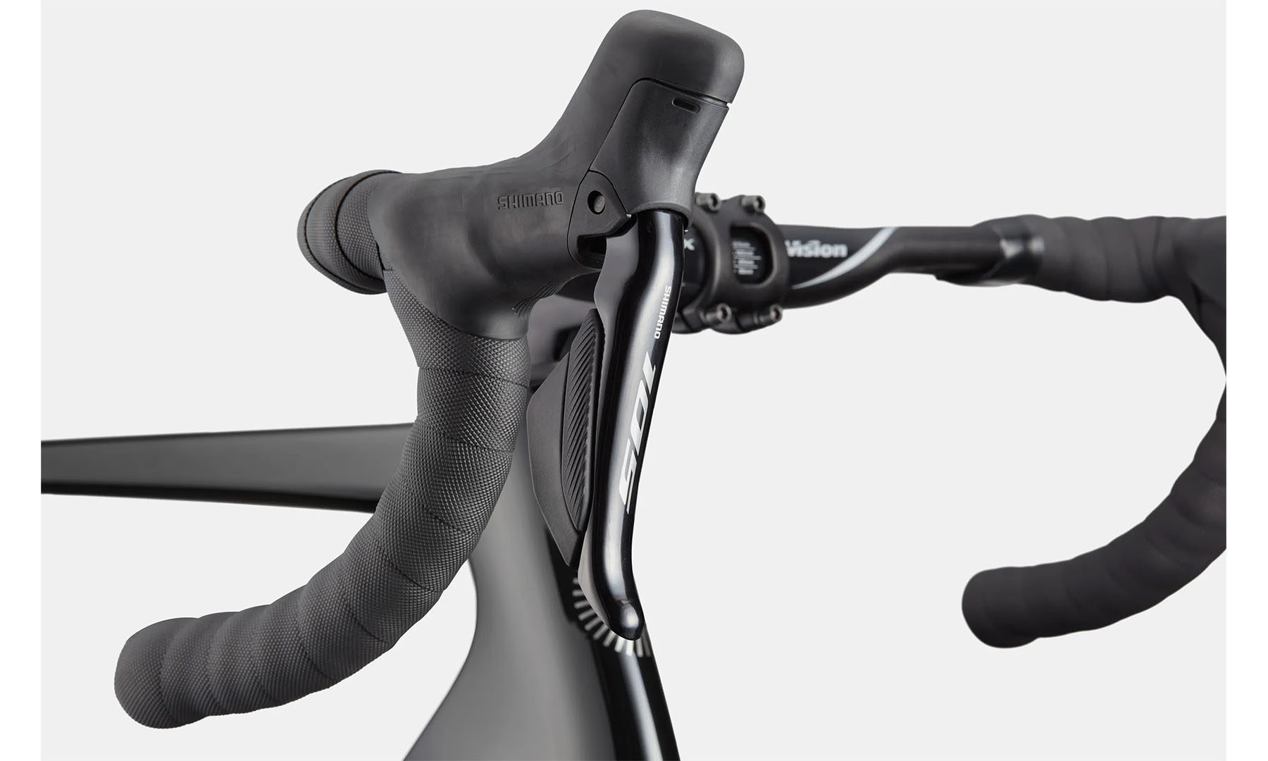Велосипед Cannondale SuperSix EVO Carbon 3 28" размер M рама 54см 2024 черный 3 Велосипед Cannondale SuperSix EVO Carbon 3 28" размер M рама 54см 2024 черный 3