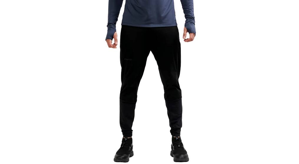 Штаны Craft ADV SubZ Wind Pants мужские, размер S, сезон AW 23, черный 2