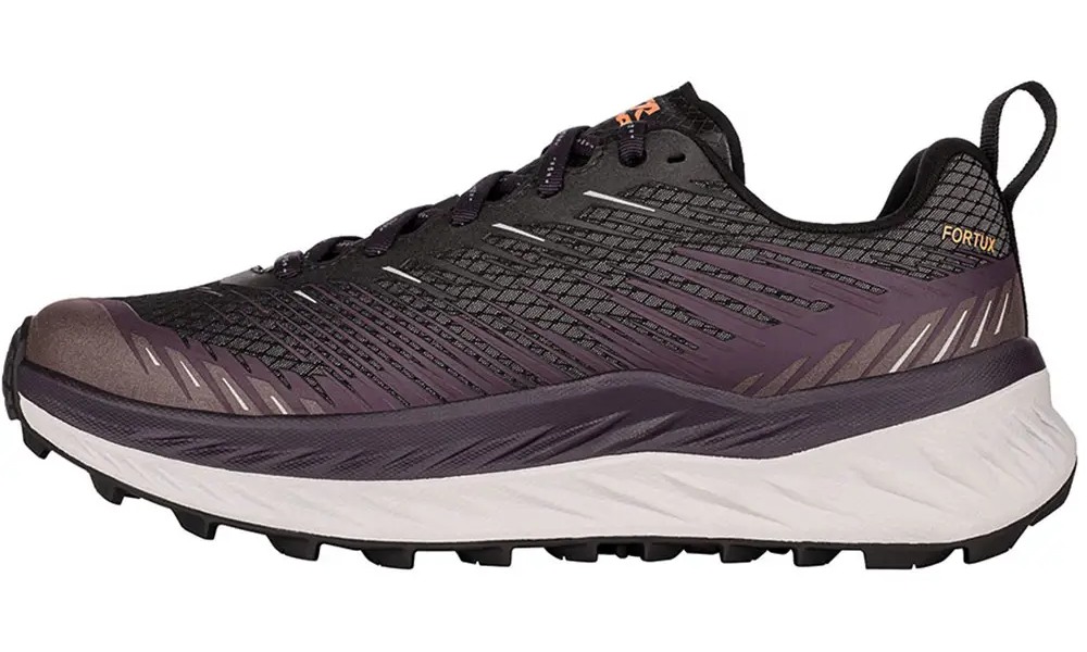 Кросівки жіночі LOWA Fortux W blackberry-melon розмір 40.0 5