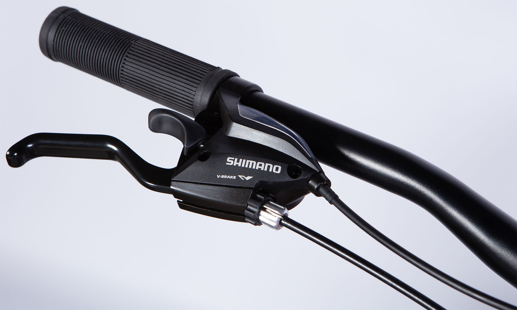 Велосипед SPACE PHAETON DD FR 29", AL, размер L, рама 20", 2025, серебристо-красный 2